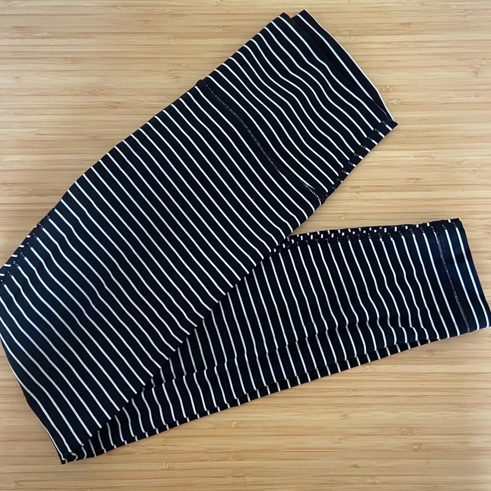 Lululemon winder under leggings 25” (Size:6)